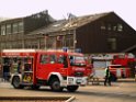 Feuer Schule Neuhonrath bei Lohmar P237